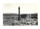 Paris Place Vendôme Et Le Ministère De La Justice Photo Carte Paris France Htje - Squares