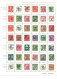 Precancels IDAHO Collection 247 Stamps - Mounted A-Z - Good Variety And Condition - 5 Scans - Vorausentwertungen