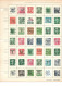 Precancels IDAHO Collection 247 Stamps - Mounted A-Z - Good Variety And Condition - 5 Scans - Voorafgestempeld