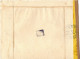 ALGERIE LETTRE EN FRANCHISE MILITAIRE OBLITEREE CONSTANTINE 1943 POUR LOCAL CACHET 3 Eme RGT ZOUAVE CENSURE - Lettres & Documents
