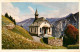 13823668 Braunwald GL Kirchlein Panorama Braunwald GL - Autres & Non Classés