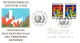 Delcampe - UNITED NATIONS VIENNA - 9 Diff FDC 1982-1985 / 6315 - FDC