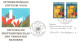 Delcampe - UNITED NATIONS VIENNA - 9 Diff FDC 1982-1985 / 6315 - FDC