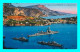 A805 / 051 06 - VILLEFRANCHE SUR MER Rade Et Tete De Chien ( Bateau ) - Villefranche-sur-Mer