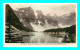 A804 / 277 CANADA MORAINE LAKE In The Valley Of The Ten Peaks ( Timbre ) - Unclassified