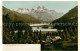 13823468 Unteralpina St Moritz Bad GR Panorama  - Autres & Non Classés