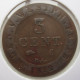 Westfalen / Westphalia KM-92 3 Centimes 1812 - Piccole Monete & Altre Suddivisioni