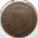 Westfalen / Westphalia KM-92 3 Centimes 1812 - Monedas Pequeñas & Otras Subdivisiones