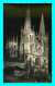 A810 / 643 BURGOS Facade De La Cathédrale Illuminée - Burgos