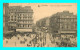 A815 / 045 BRUXELLES Place De La Bourse Et Boulevard Anspach - Andere & Zonder Classificatie