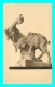 A817 / 605 Sculptures Carte PHOTO - Sculptures