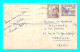 A822 / 279 Espagne Timbre Sur Lettre - Storia Postale