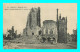 A824 / 591 62 - ARRAS Hotel De Ville Apres Le Bombardement 1914 - Arras