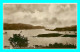 A825 / 357 ECOSSE Sound Of Kerrera From Dunollie Castle OBAN - Autres & Non Classés