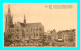 A823 / 423 IEPER Ypres Grand Place Et Cathédrale ST Martin - Ieper