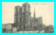 A827 / 243 75 - PARIS Notre Dame - Andere & Zonder Classificatie