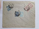 Romania, Advertising Cover From A Radio Manufacturer, 5 Mixed King Ferdinand Stamps, Bucarest To Austria - Brieven En Documenten