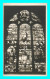 A829 / 537  Carte PHOTO Vitrail - Kirchen Und Klöster