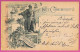 Ag2724 - EGYPT - VINTAGE POSTCARD  - Alexandrie - 1900 - Alexandrië