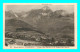 A830 / 291 74 - COMBLOUX Hotel Des Glaciers Et Chaine Des Aravis - Combloux