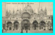 A832 / 249 VENEZIA Facciata Della Basilica Di S Marco - Venezia