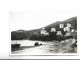 CPA PHOTO DPT 66 CERBERES, ROUTE D ESPAGNE  (voir Timbres) - Cerbere