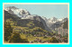 A838 / 145 Suisse Waengen Jungfrau Breithorn - Au