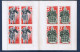 FRANCIA 1977 LIBRETTO PRO CROCE ROSSA ** MNH - Rode Kruis