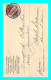 A838 / 591 FREIBURG Gruss Aus Freiburg ( Cachet Sur Timbre ) - Freiburg I. Br.