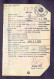 1984 KUWAIT * 1 Dinar Revenue Stamp Fiscal , DHOW & Visa On Pakistan Passport Page - Koeweit