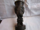 Delcampe - Merveilleuse Sculpture D'une Main Portant Une Coupe H 20 Cm - African Art