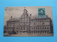 Hôtel De Ville / Stadhuis ( Edit.: Albert / Dohmen - 16 ) Anno 19?? ( Zie / Voir Scans ) ! - Antwerpen