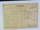 Bp126 Pagella Fascista Regno D'italia P.n.f. Gioventu' Del Littorio Foggia 1940 - Diploma's En Schoolrapporten
