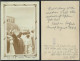 Photo 8.5x12.5cm Children Celebrations In Safed Palestine 1927 Israel Judaica - Judaisme