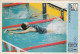 Swimming Rica Reinisch Germany DDR Trading Card Svijet Sporta Olympic Champion 1980 - Natación