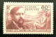 1940 FRANCE N 462 CLAUDE DEBUSSY - POUR LES CHÔMEURS INTELLECTUELS - NEUF* - Nuovi