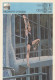 High Diving - Irina Kalinina Russia USSR Trading Card Svijet Sporta Olympic Champion 1980 - Plongeon
