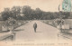 CHENONCEAUX : LA GRANDE ALLEE ET LES JARDINS - Chenonceaux