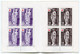 RC 21275 FRANCE COTE 9€ N° 2025 CARNET CROIX ROUGE DE 1976 NEUF ** MNH TB - Rode Kruis