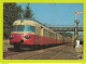 57 THIONVILLE TRAIN TEE IRIS Rame Des CFF VOIR DOS - Thionville