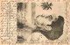 Congo - Enfant Batetela - Stanley Pool - Par Saint-Ange - Salon Des Indépendants 1933 - Illustration - Correspondance -  - Other & Unclassified