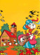 Disney - Picsou - Fifi Riri Loulou - Hirondelles - CPM - Voir Scans Recto-Verso - Altri & Non Classificati