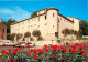 Automobiles - Vallauris - Le Château - Fleurs - CPM - Voir Scans Recto-Verso - Turismo