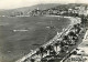 06 - Cannes - La Croisette - La Plage - Le Suquet - Automobiles - Mention Photographie Véritable - Carte Dentelée - CPSM - Cannes