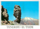 Espagne - Espana - Islas Canarias - Tenerife - El Teide - Volcan - CPM - Voir Scans Recto-Verso - Tenerife