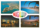 Espagne - Espana - Islas Baleares - Mallorca - Magalluf - Multivues - CPM - Voir Scans Recto-Verso - Mallorca