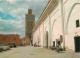 Maroc - Marrakech - Mosquée Moulay Yazid - Automobiles - Carte Neuve - CPM - Voir Scans Recto-Verso - Marrakesh