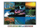 Ile De La Réunion - Multivues - CPM - Voir Scans Recto-Verso - Otros & Sin Clasificación