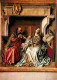 Art - Peinture Religieuse - Maitre De Flemalle - La Sainte Famille - Le Puy - CPM - Voir Scans Recto-Verso - Tableaux, Vitraux Et Statues