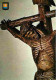 Art - Art Religieux - Perpignan - Célèbre Dévot Christ - Remarquable Sculpture Sur Bois - CPM - Voir Scans Recto-Verso - Paintings, Stained Glasses & Statues